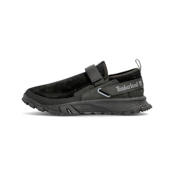ティンバーランド スリッポン スニーカー メンズ ミルズフォールススリップオン Mills Falls Slip On Timberland 5ne ブラックスエード シューズダイレクト Yahoo 店 通販 Yahoo ショッピング