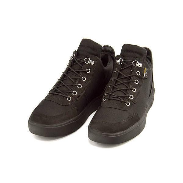 ティンバーランド ハイカット スニーカー ブーツ メンズ アムハースト キャンバス チャッカ 軽量 Timberland A10va ブラックコーデュラ シューズダイレクト Yahoo 店 通販 Yahoo ショッピング