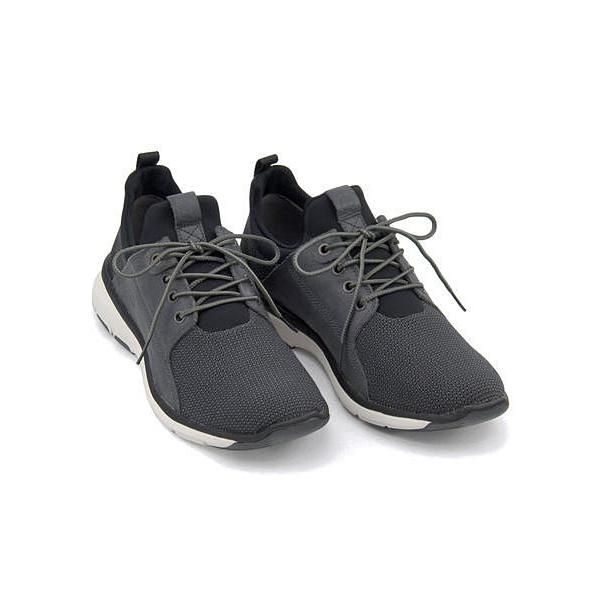 ティンバーランド スニーカー メンズ 軽量 Altimeter Fabric And Leather Oxford Timberland A1odd ダークグレー シューズダイレクト Yahoo 店 通販 Yahoo ショッピング