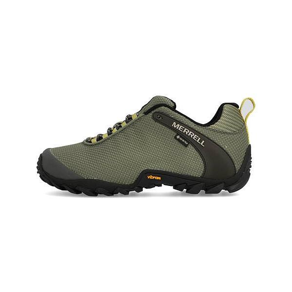 メレル ハイキングシューズ スニーカー メンズ カメレオン8ストームゴアテックス Chameleon 8 Storm Gore Tex Merrell Jライケン シューズダイレクト Yahoo 店 通販 Yahoo ショッピング