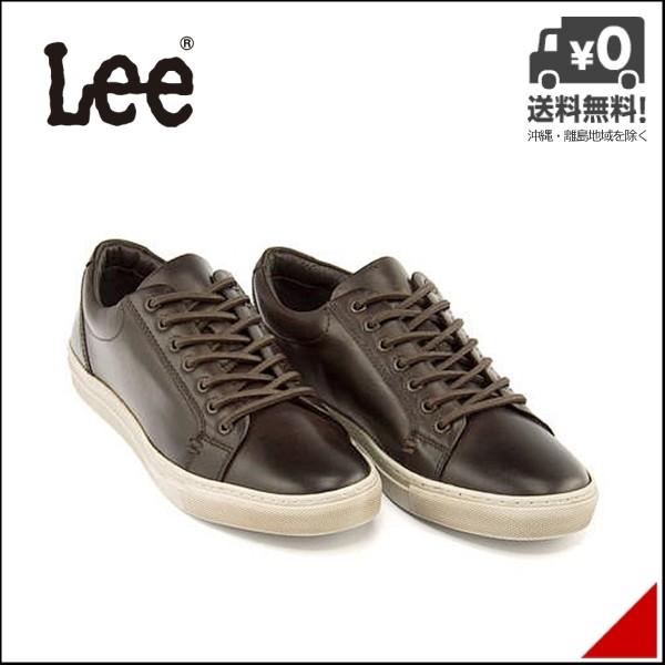 リー ローカット スニーカー メンズ エルモンテ 限定モデル El Monte Lee ダークブラウン シューズダイレクト Yahoo 店 通販 Yahoo ショッピング