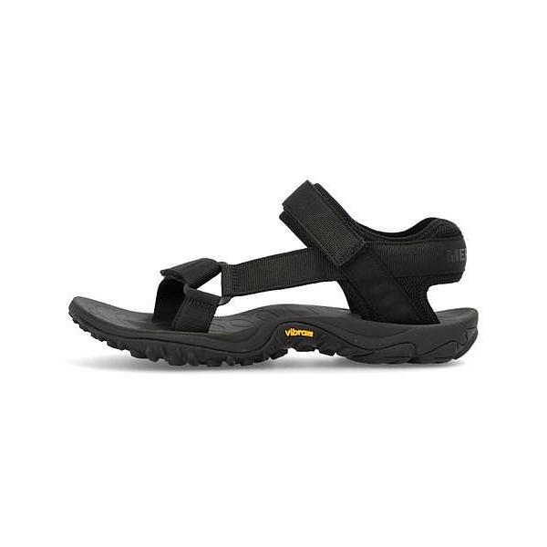 メレル スポーツ サンダル メンズ カフナウェブ Kahuna Web Merrell J ブラック シューズダイレクト Yahoo 店 通販 Yahoo ショッピング