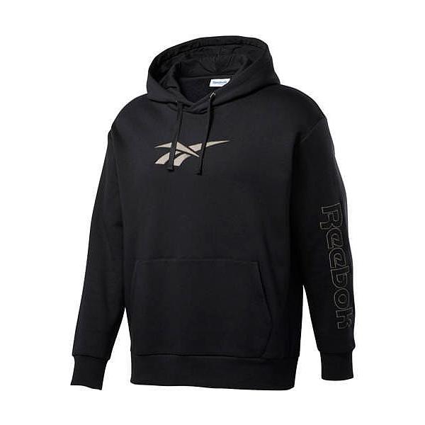 リーボック パーカー メンズ Clysフーデッドスウェット Cl Ys Hooded Sweat Reebok Ej8457 ブラック グラブル シューズダイレクト Yahoo 店 通販 Yahoo ショッピング