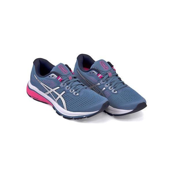 アシックス ランニングシューズ スニーカー レディース Gt 1000 8 Gt 1000 8 Asics 1012a460 グレーフロス シルバー シューズダイレクト Yahoo 店 通販 Yahoo ショッピング