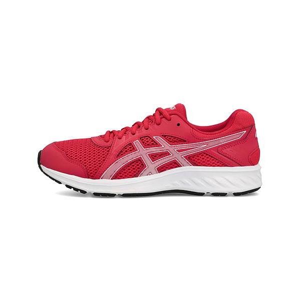アシックス ランニングシューズ スニーカー レディース アドック10ld Adock 10 Ld Asics 1012a532 スピードレッド ホワイト シューズダイレクト Yahoo 店 通販 Yahoo ショッピング