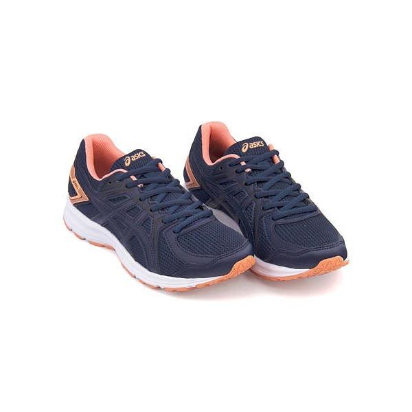 アシックス ランニングシューズ スニーカー レディース 限定モデル アドック 9 Ld 軽量 幅広 Adock 9 Ld Asics Tjg67e インディゴブルー インディゴブルー シューズダイレクト Yahoo 店 通販 Yahoo ショッピング