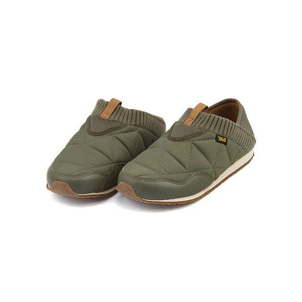 テバ モックシューズ スニーカー レディース エンバーモック W Ember Moc Teva バーントオリーブ シューズダイレクト Yahoo 店 通販 Yahoo ショッピング