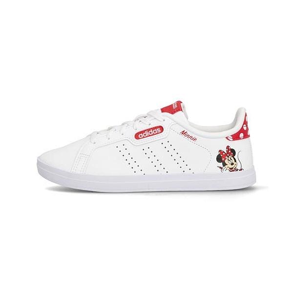 Adidas Courtpoint Base Disney W レディーススニーカー Disneyコラボ コートポイントベースディズニーw Gx5709 フットウェアホワイト レイレッド シューズダイレクト Yahoo 店 通販 Yahoo ショッピング