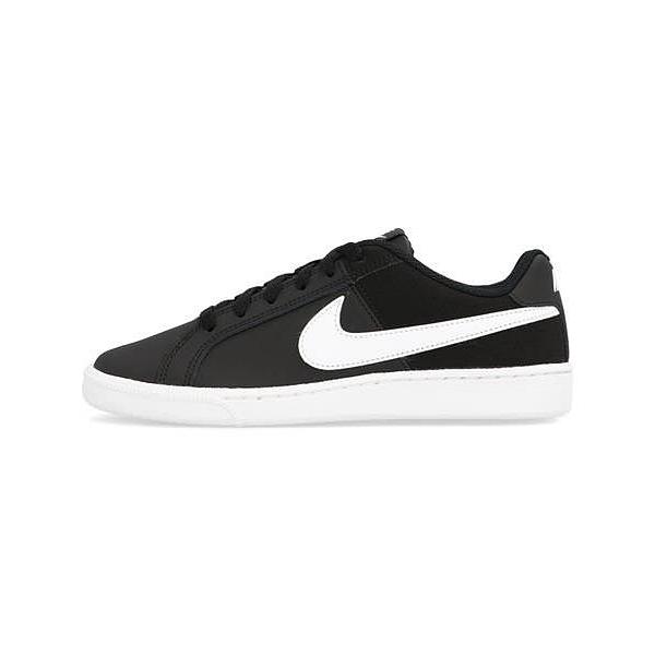 ナイキ ローカット スニーカー レディース コートロイヤル Court Royale Nike ブラック ホワイト シューズダイレクト Yahoo 店 通販 Yahoo ショッピング
