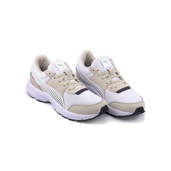 プーマ ダッドシューズ スニーカー レディース フューチャーランナー Future Runner Puma プーマホワイト グレーシャー グレー ピーコート B シューズダイレクト Yahoo 店 通販 Yahoo ショッピング