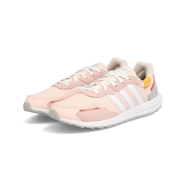 アディダス ランニングシューズ スニーカー レディース レトロラン Retrorun W Adidas Fw4710 ピンクティント F セミソーラレッド シューズダイレクト Yahoo 店 通販 Yahoo ショッピング