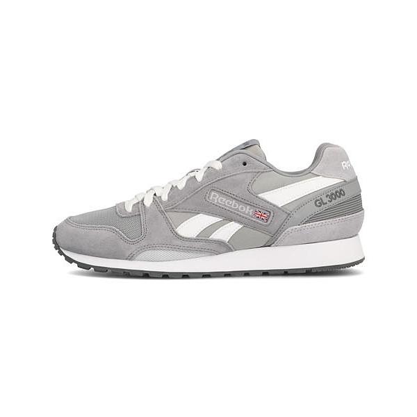 Reebok リーボック Gl 3000 レディーススニーカー 軽量 Gz0963 ピュアグレー フットウェアホワイト コールドグレー レディース シューズダイレクト Yahoo 店 通販 Yahoo ショッピング