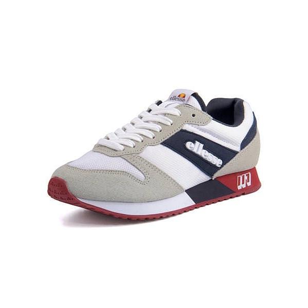 エレッセ ランニングシューズ スニーカー レディース ヘリテージls Heritage Ls117 19 Ellesse Efh9124 ホワイト ネイビー シューズダイレクト Yahoo 店 通販 Yahoo ショッピング