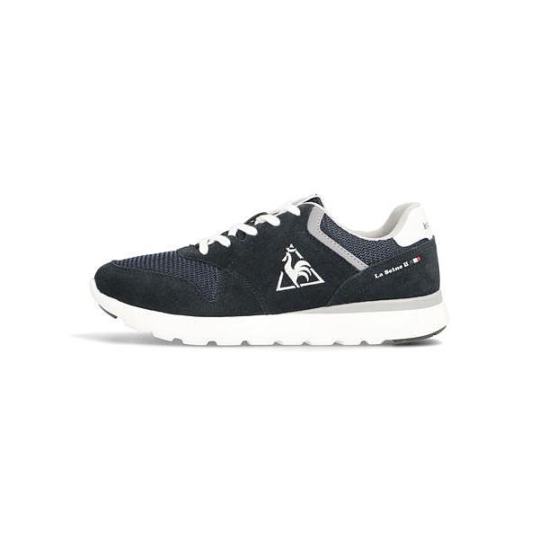 ルコックスポルティフ ウォーキングシューズ スニーカー レディース Laセーヌ2ワイド La Seine 2 Wide Le Coq Sportif Ql3pjc00nw ネイビー ホワイト シューズダイレクト Yahoo 店 通販 Yahoo ショッピング