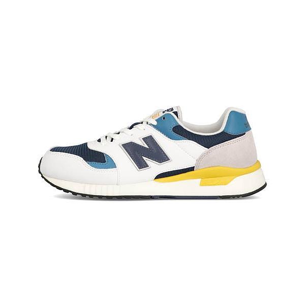 ニューバランス ランニングシューズ スニーカー レディース Ml570 Ml570 New Balance ホワイト ネイビー シューズダイレクト Yahoo 店 通販 Yahoo ショッピング