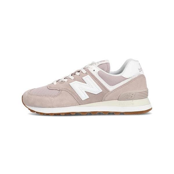 New Balance ニューバランス Wl574 レディーススニーカー Pa2 パープル シューズダイレクト Yahoo 店 通販 Yahoo ショッピング
