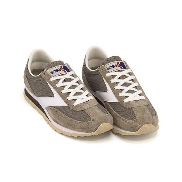 ブルックス ランニングシューズ スニーカー レディース ヴァンガード クラシック レトロ B Vanguard Brooks b ダークグレー シューズダイレクト Yahoo 店 通販 Yahoo ショッピング