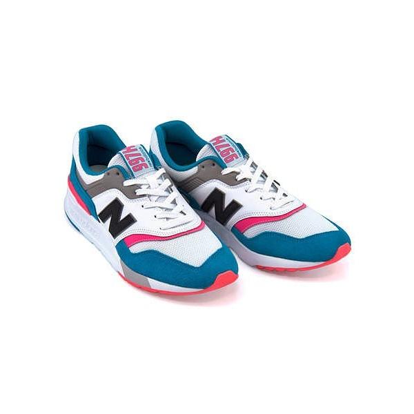 ニューバランス ランニングシューズ スニーカー レディース Cm997h Cm997h New Balance 191119 ブルー グアバ 721592019111927 シューズダイレクト Yahoo 店 通販 Yahoo ショッピング