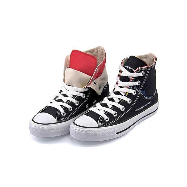 コンバース ハイカット スニーカー レディース オールスターカットラインhi All Star Cutline Hi Converse 1cl517 ブラック シューズダイレクト Yahoo 店 通販 Yahoo ショッピング