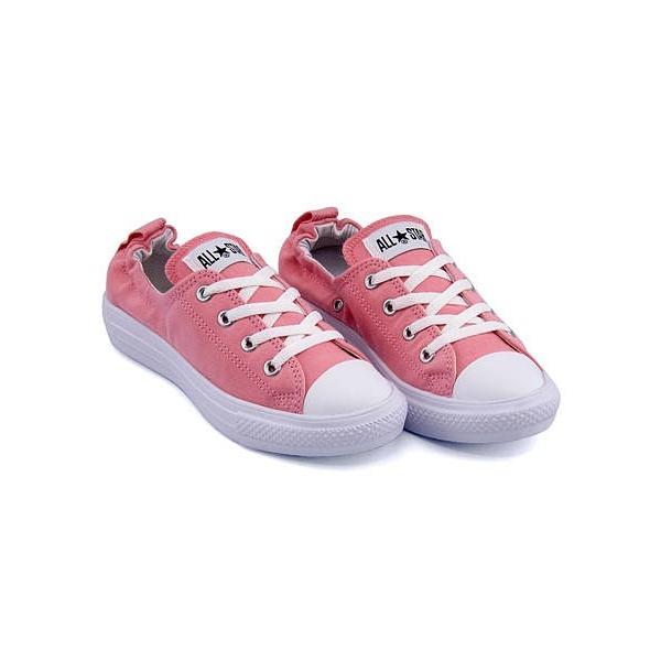 ピンク レディーススニーカー コンバース ローカットの人気商品 通販 価格比較 価格 Com