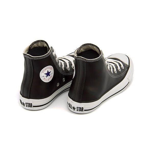 激安通販 Lea レザーオールスターhi レディース スニーカー ハイカット コンバース All ブラック 1b908 Converse Hi Star スニーカー サイズ 24 5cm Terresrouges Com