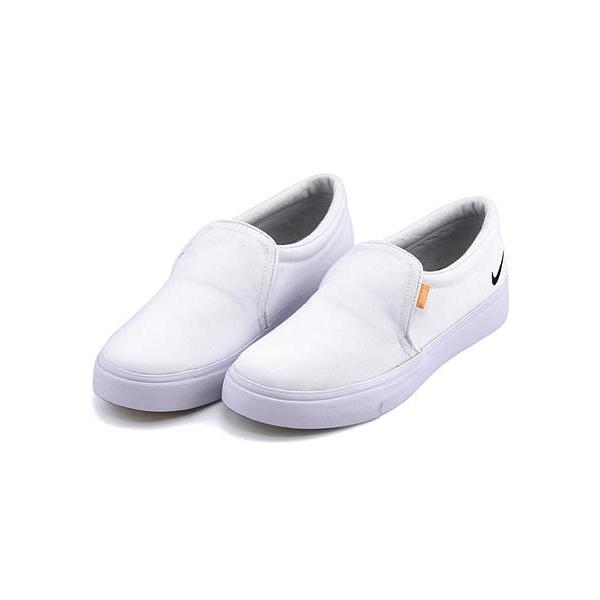 ナイキ スリッポン スニーカー レディース コートロイヤルacslp Court Royale Ac Slp Nike Bq9138 ホワイト ブラック ガムライトブラウン シューズダイレクト Yahoo 店 通販 Yahoo ショッピング