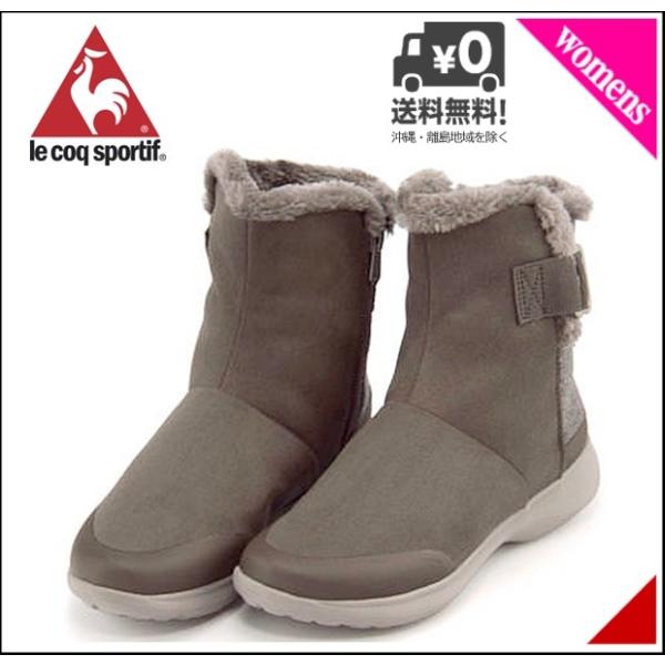 ルコックスポルティフ ウィンターブーツ レディース 防水 La Aire Jodhpur Boots Le Coq Sportif Qfm 7400gr グレー Buyee Buyee 提供一站式最全面最专业现地yahoo Japan拍卖代bid代拍代购服务 Bot Online