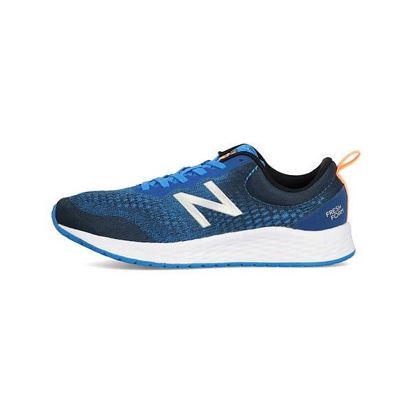 ニューバランス ランニングシューズ スニーカー メンズ フレッシュフォームアリシm Fresh Foam Arishi M New Balance ブルー シューズダイレクト Yahoo 店 通販 Yahoo ショッピング