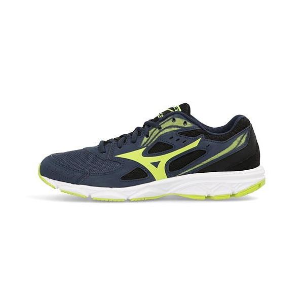 ミズノ ランニングシューズ スニーカー メンズ トラッドロード11 Tradroad 11 Mizuno K1ga2106 ネイビー グリーン ブラック シューズダイレクト Yahoo 店 通販 Yahoo ショッピング