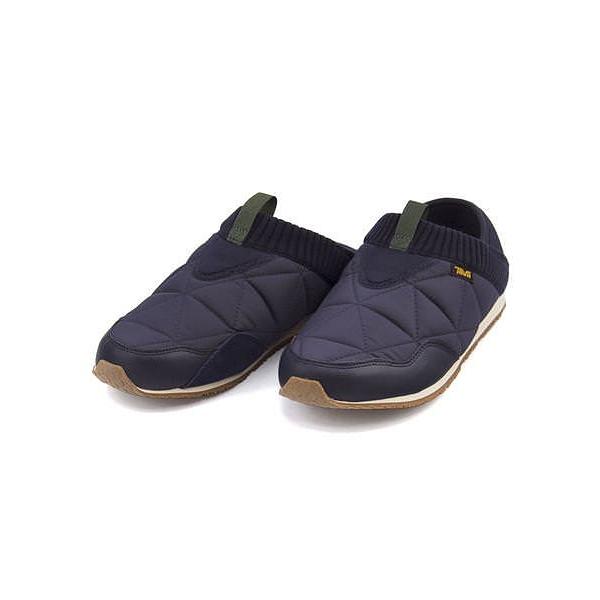 テバ モックシューズ スニーカー メンズ エンバーモック M Ember Moc Teva ミッドナイトネイビー シューズダイレクト Yahoo 店 通販 Yahoo ショッピング