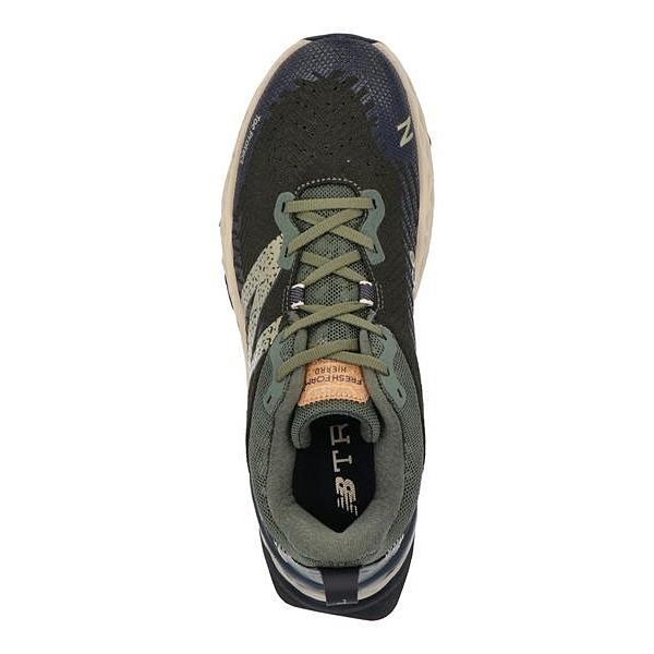 New Balance ニューバランス Fresh Foam Hierro M Mthier メンズスニーカー フレッシュフォームヒエロm B6 グリーン シューズダイレクト Yahoo 店 通販 Yahoo ショッピング