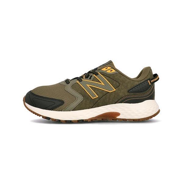 New Balance ニューバランス Mt410 幅広4e メンズスニーカー Cc7 ブラウン シューズダイレクト Yahoo 店 通販 Yahoo ショッピング