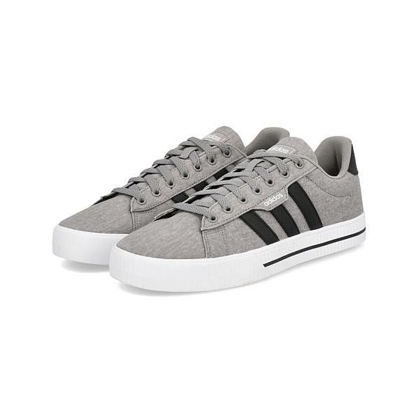 adidas アディダス ADIDAILY 3.0 M メンズスニーカー(アディデイリー3.0メンズ) FW3270 GF ダブグレー/コアブラック /フットウェアホワイト :770280400327060:シューズダイレクト !店 通販 アディダス ADIDAS アディダス クレイジー コア 黒色 ブラック 白色 ホワイト 橙 オレンジ