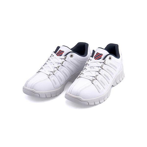 ケースイス ダッドシューズ スニーカー メンズ Ksl 02 Ksl 02 K Swiss ホワイト トリコ シューズダイレクト Yahoo 店 通販 Yahoo ショッピング