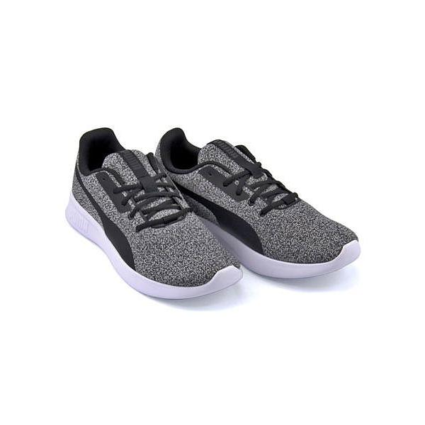 プーマ ランニングシューズ スニーカー メンズ モダンランナー Modern Runner Puma グレーバイオレット プーマブラック シューズダイレクト Yahoo 店 通販 Yahoo ショッピング