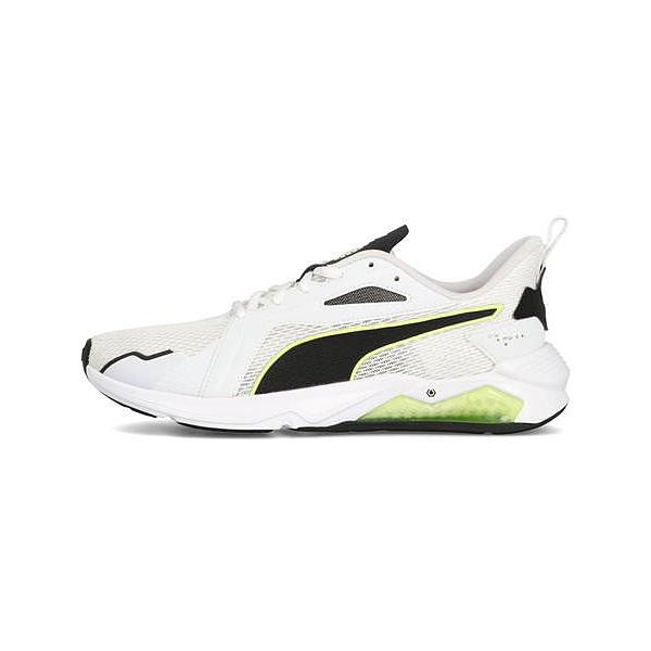 プーマ ランニングシューズ スニーカー メンズ リキッドセルメソッド Lqdcell Method Puma プーマホワイト プーマブラック フィジー シューズダイレクト Yahoo 店 通販 Yahoo ショッピング