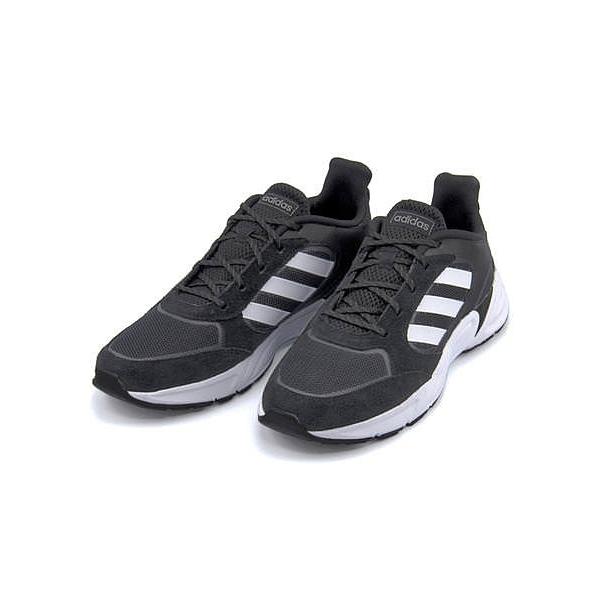 アディダス ランニングシューズ スニーカー メンズ 90sバラジオン 90s Valasion Adidas Ee92 コアブラック ランニングホワイト グレーシックス シューズダイレクト Yahoo 店 通販 Yahoo ショッピング