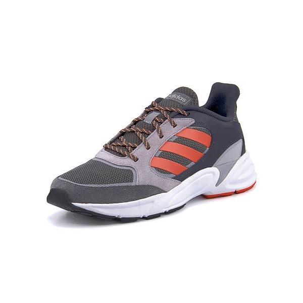 アディダス ランニングシューズ スニーカー メンズ 90sバラジオン 90s Valasion Adidas Ee94 グレー アクティブオレンジ レジェンドインク シューズダイレクト Yahoo 店 通販 Yahoo ショッピング