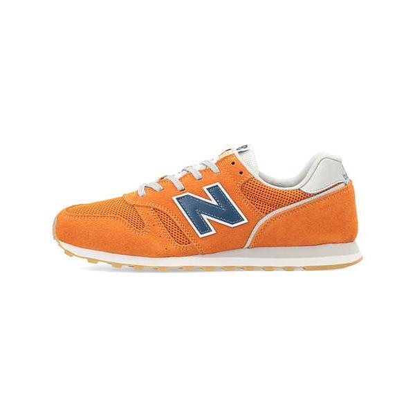 ニューバランス ランニングシューズ スニーカー メンズ Ml373 Ml373 New Balance オレンジ シューズダイレクト Yahoo 店 通販 Yahoo ショッピング