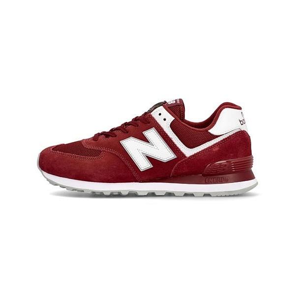 New Balance ニューバランス Ml574 メンズスニーカー Er2 レッド シューズダイレクト Yahoo 店 通販 Yahoo ショッピング