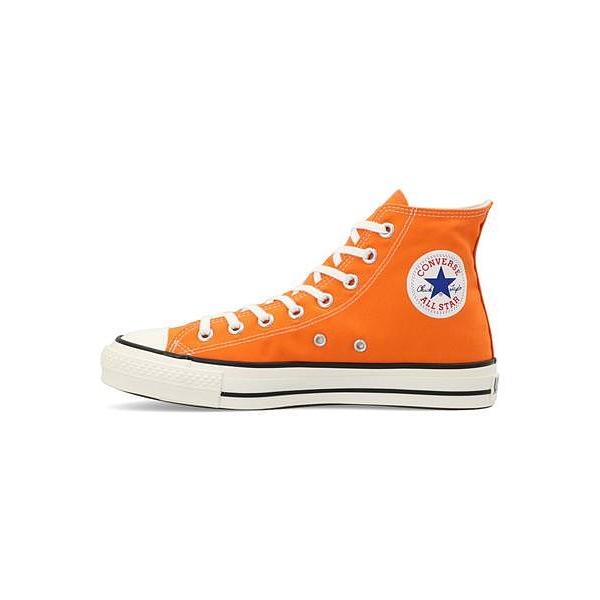 コンバース ハイカット スニーカー メンズ キャンバスオールスターjhi Canvas All Star J Hi Converse オレンジ シューズダイレクト Yahoo 店 通販 Yahoo ショッピング