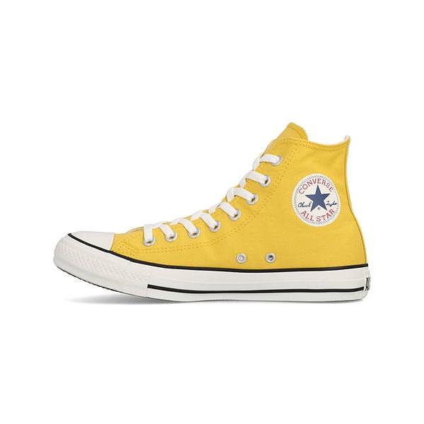 コンバース ハイカット スニーカー メンズ オールスターロゴフラップジップhi All Star Logoflapzip Hi Converse 1sc377 マスタード シューズダイレクト Yahoo 店 通販 Yahoo ショッピング
