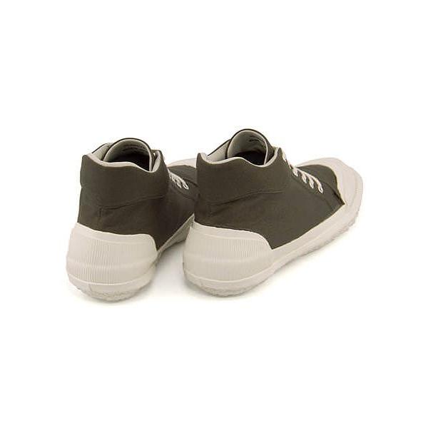 ハイカット スニーカー メンズ キャンバス 撥水 ガムマスター Gummaster 5864gfs カーキ シューズダイレクト Yahoo 店 通販 Yahoo ショッピング