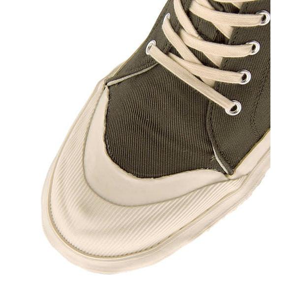 ハイカット スニーカー メンズ キャンバス 撥水 ガムマスター Gummaster 5864gfs カーキ シューズダイレクト Yahoo 店 通販 Yahoo ショッピング