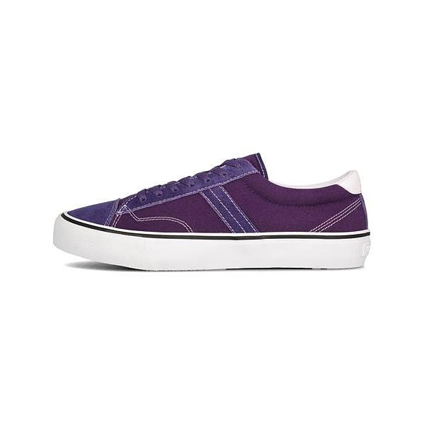 ヴィジョンストリートウェア ローカット スニーカー メンズ ナーリー Gnarly Vision Street Wear 7003 パープル シューズダイレクト Yahoo 店 通販 Yahoo ショッピング