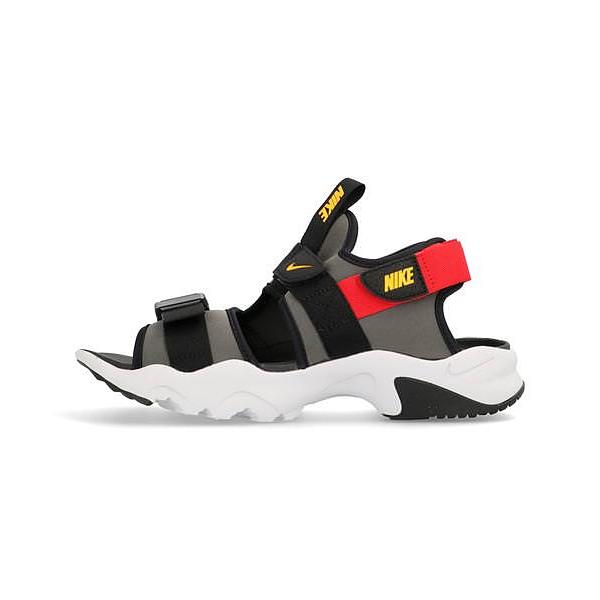 ナイキ スポーツ サンダル メンズ キャニオンサンダル Canyon Sandal Nike Ci8797 アイロングレー レーザーオレンジ シューズダイレクト Yahoo 店 通販 Yahoo ショッピング