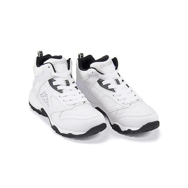 カッパ ウィンターシューズ ハイカット スニーカー スノトレ メンズ クレアティーボ Creativo Kappa Stm73 ホワイト Buyee Servis Zakupok Tretim Licom Buyee Pokupajte Iz Yaponii