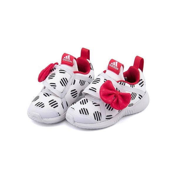 アディダス スニーカー 女の子 ディズニーフォルタランミニー DISNEY FORTARUN MINNIE adidas D96918 クリスタルホワイト/C/アクティブピンク :800206609691822:シューズダイレクト Yahoo!店 - 通販 - Yahoo!ショッピング