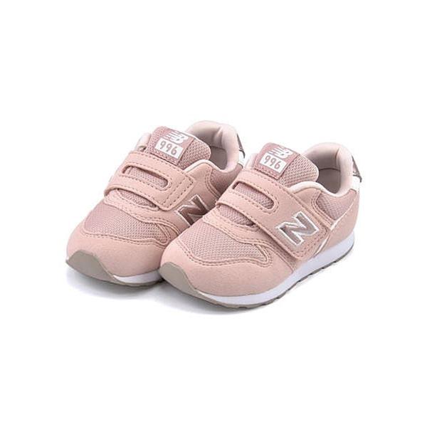 ニューバランス ベビーシューズ スニーカー 女の子 Iz996 Iz996 New Balance シェルピンク シューズダイレクト Yahoo 店 通販 Yahoo ショッピング