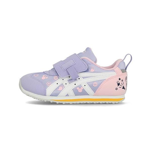 アシックス Suku2 スクスク ディズニー デイジー ランニングシューズ スニーカー 女の子 アイダホdsキッズ Idaho Ds Mini Asics 1144a164 ラベンダー W シューズダイレクト Yahoo 店 通販 Yahoo ショッピング